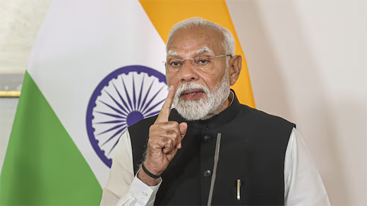 PM Modi